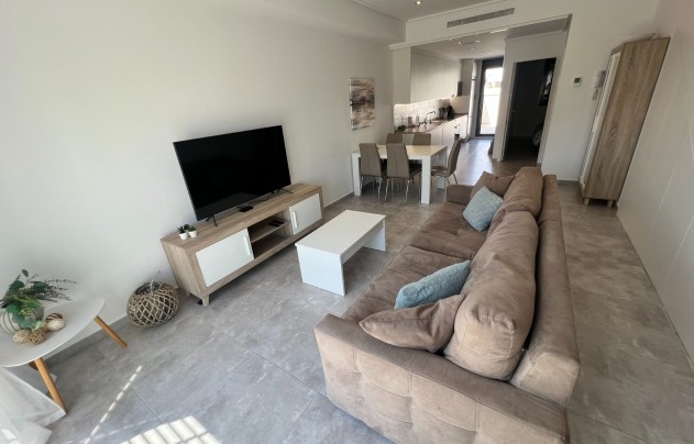Resale - House - Torre de la Horadada