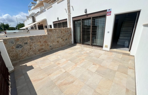 Resale - House - Torre de la Horadada