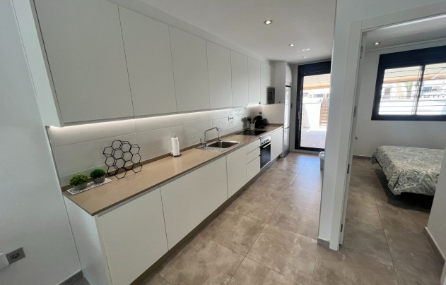 Resale - House - Torre de la Horadada