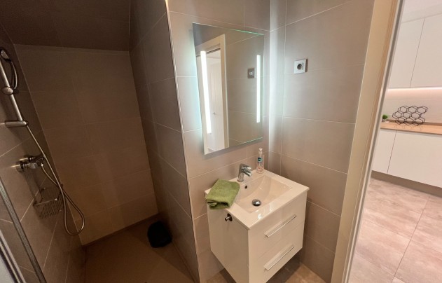 Resale - House - Torre de la Horadada