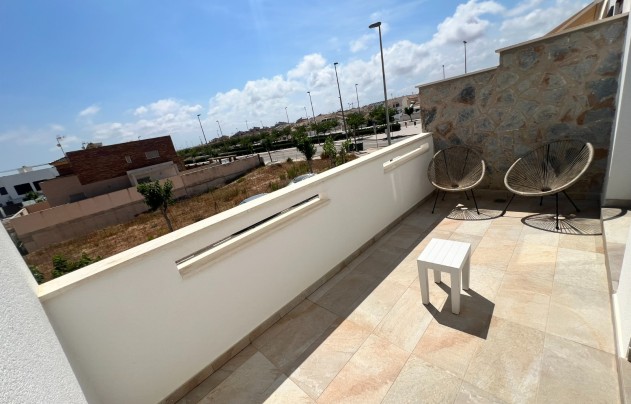 Resale - House - Torre de la Horadada