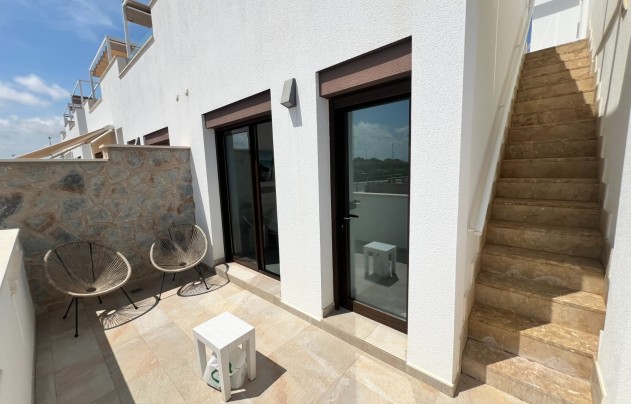 Resale - House - Torre de la Horadada