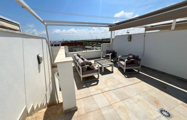 Resale - House - Torre de la Horadada