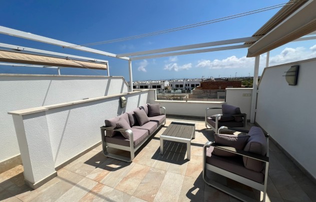 Resale - House - Torre de la Horadada