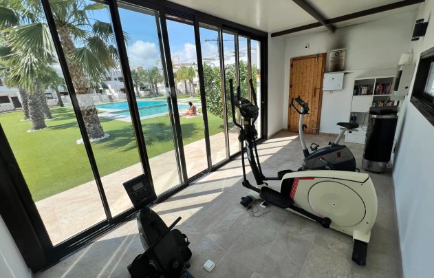 Resale - House - Torre de la Horadada