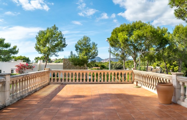 Revente - Villa - Calvià - Santa Ponsa