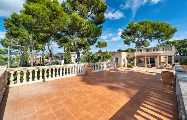 Revente - Villa - Calvià - Santa Ponsa