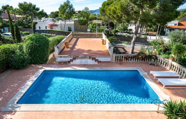 Revente - Villa - Calvià - Santa Ponsa