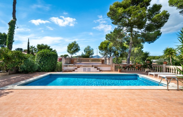 Revente - Villa - Calvià - Santa Ponsa