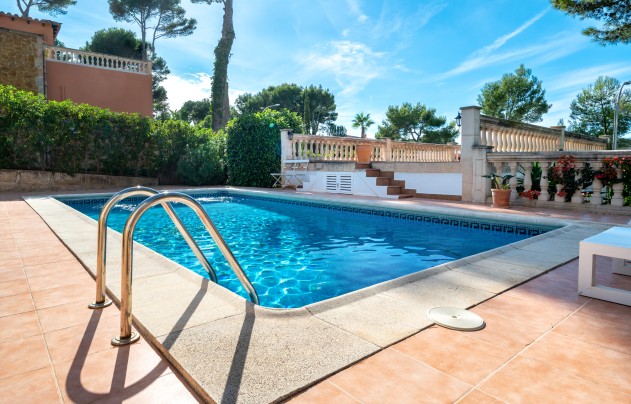 Revente - Villa - Calvià - Santa Ponsa