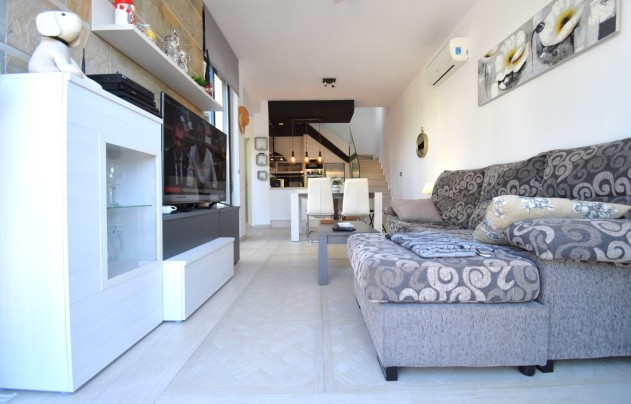 Revente - Villa - Orihuela Costa - Lomas De Cabo Roig