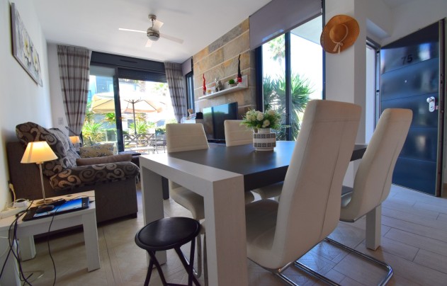 Revente - Villa - Orihuela Costa - Lomas De Cabo Roig