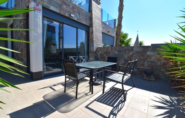 Revente - Villa - Orihuela Costa - Lomas De Cabo Roig
