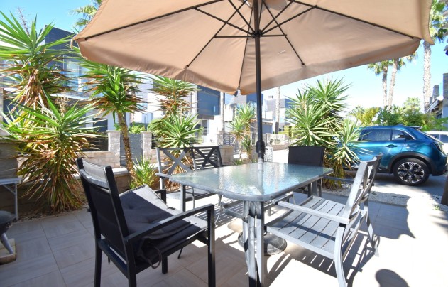 Revente - Villa - Orihuela Costa - Lomas De Cabo Roig