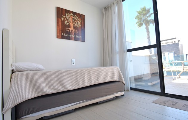 Revente - Villa - Orihuela Costa - Lomas De Cabo Roig