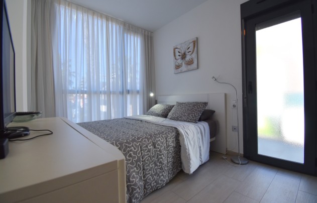 Revente - Villa - Orihuela Costa - Lomas De Cabo Roig