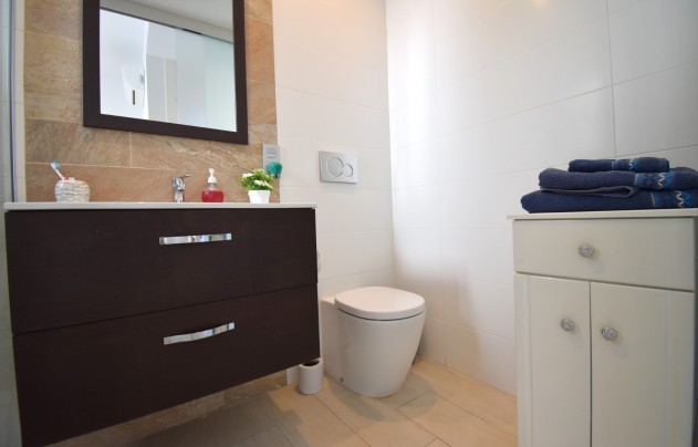 Revente - Villa - Orihuela Costa - Lomas De Cabo Roig