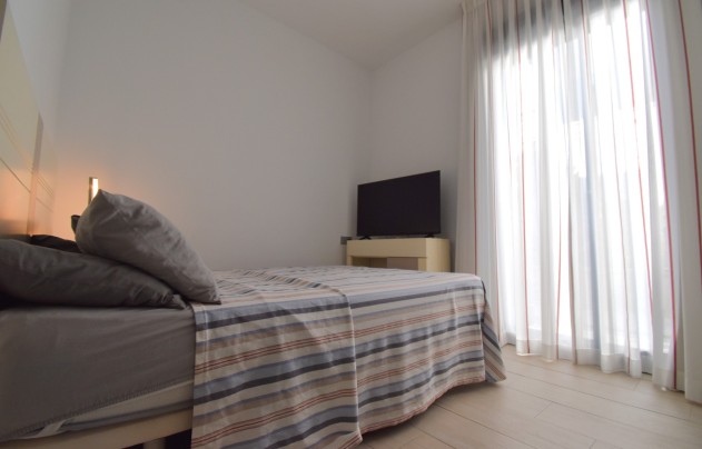 Revente - Villa - Orihuela Costa - Lomas De Cabo Roig