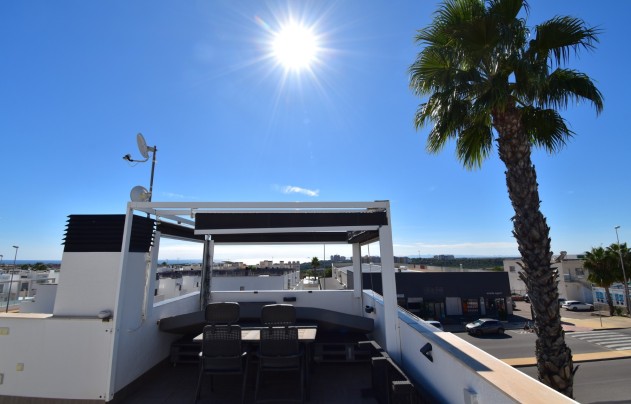Revente - Villa - Orihuela Costa - Lomas De Cabo Roig