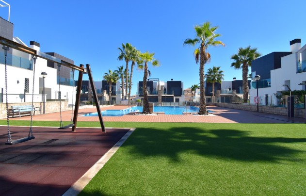 Revente - Villa - Orihuela Costa - Lomas De Cabo Roig