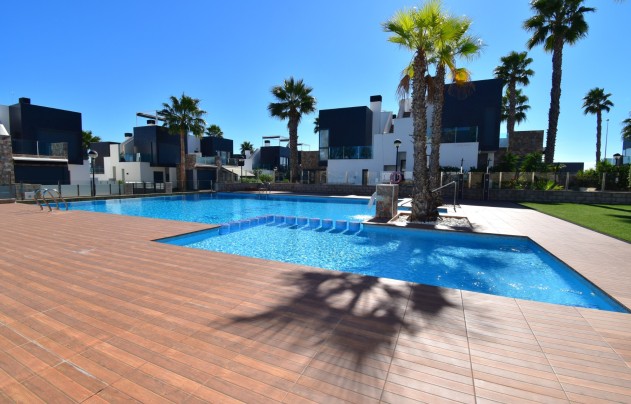 Revente - Villa - Orihuela Costa - Lomas De Cabo Roig