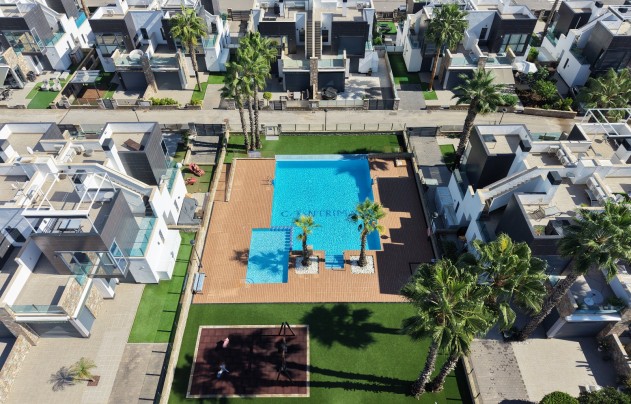 Revente - Villa - Orihuela Costa - Lomas De Cabo Roig