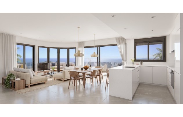 Resale - Apartment - Aguilas - Isla Del Fraile