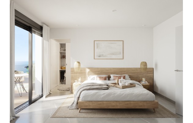 Resale - Apartment - Aguilas - Isla Del Fraile