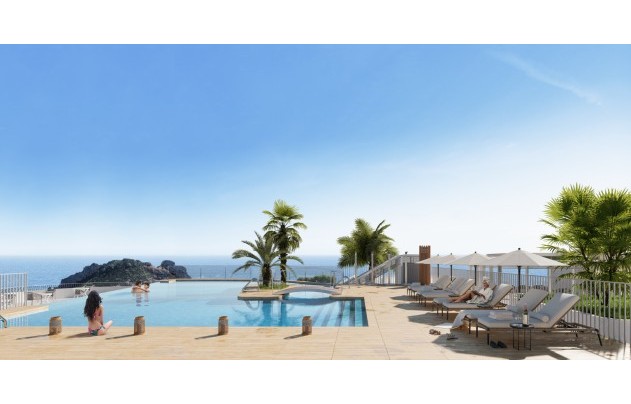 Resale - Apartment - Aguilas - Isla Del Fraile