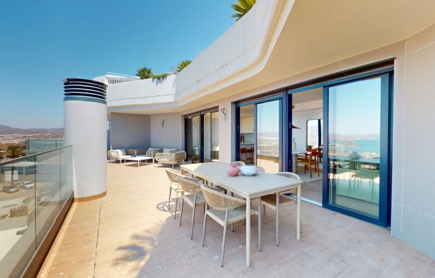 Resale - Apartment - Aguilas - Isla Del Fraile