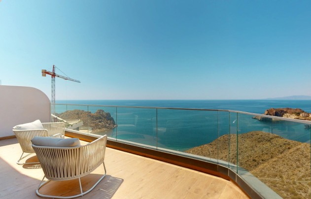 Resale - Apartment - Aguilas - Isla Del Fraile