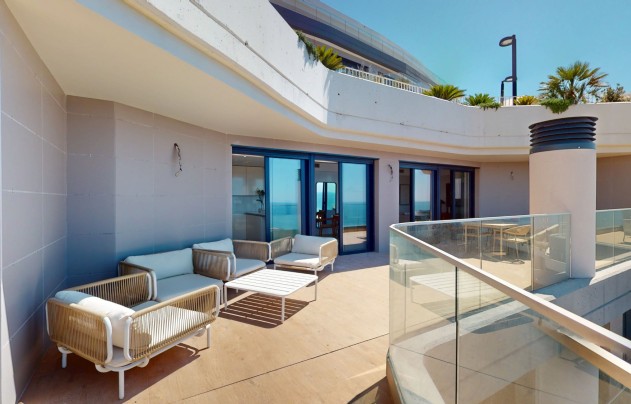Resale - Apartment - Aguilas - Isla Del Fraile