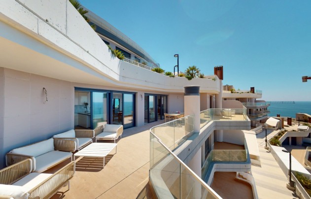 Resale - Apartment - Aguilas - Isla Del Fraile