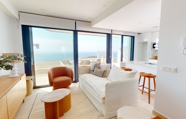 Resale - Apartment - Aguilas - Isla Del Fraile