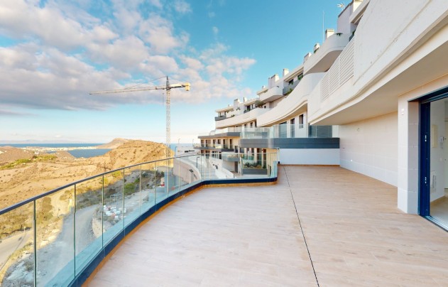 Resale - Apartment - Aguilas - Isla Del Fraile