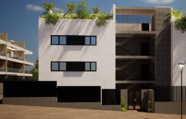 Nieuwbouw Woningen - Apartment - Finestrat