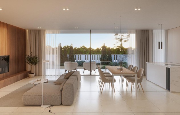 Nieuwbouw Woningen - Apartment - La Nucía - Puerto Azul