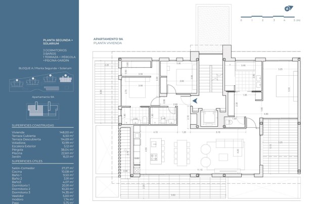 Nieuwbouw Woningen - Apartment - La Nucía - Puerto Azul