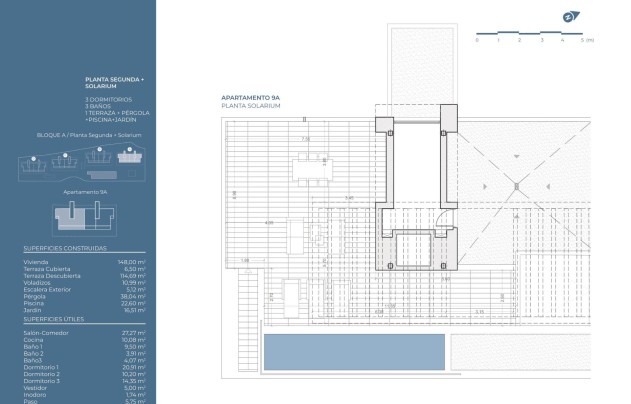 Nieuwbouw Woningen - Apartment - La Nucía - Puerto Azul