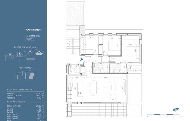 New Build - Apartment - La Nucía - Puerto Azul