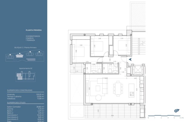 New Build - Apartment - La Nucía - Puerto Azul