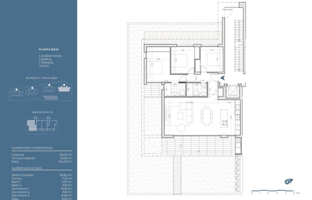 New Build - Apartment - La Nucía - Puerto Azul