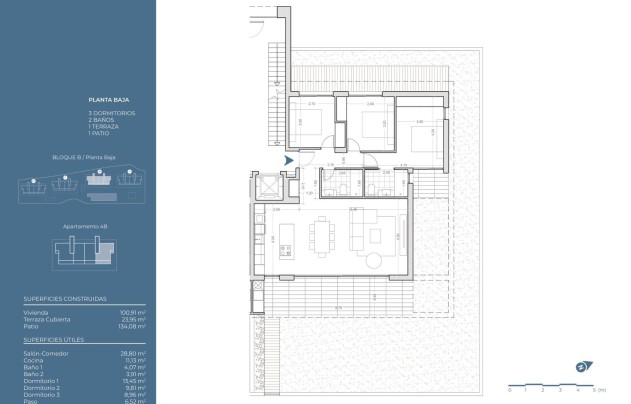 New Build - Apartment - La Nucía - Puerto Azul