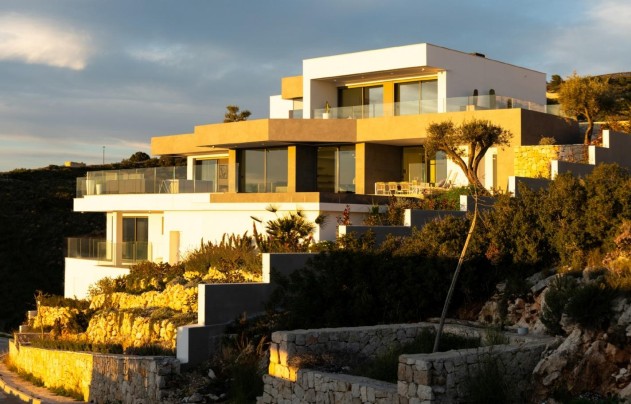 New Build - Villa - Benitachell - Cumbres Del Sol