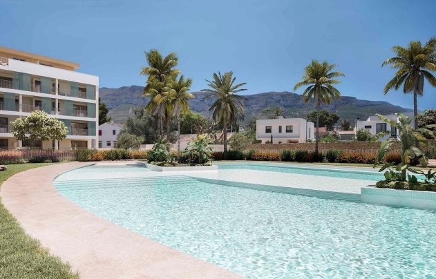 New Build - Apartment - Denia - Puerto Denia