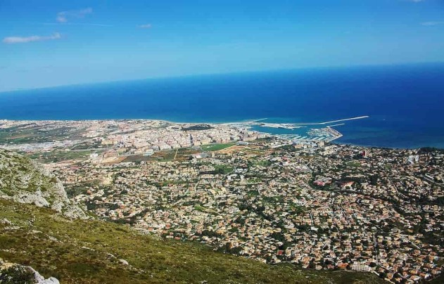 Obra nueva - Apartment - Denia - Puerto Denia