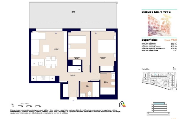 New Build - Apartment - Denia - Puerto Denia