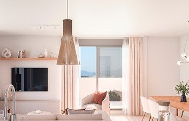 New Build - Apartment - Denia - Puerto Denia