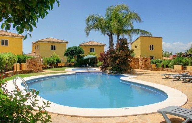 Nieuwbouw Woningen - Villa - Cuevas Del Almanzora - Desert Springs Golf Club