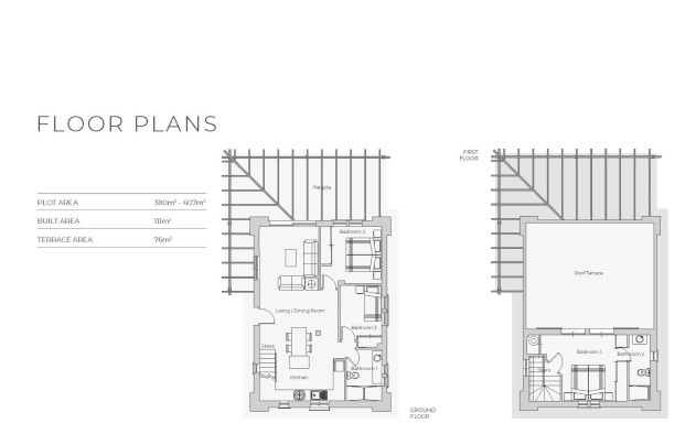 Nieuwbouw Woningen - Villa - Cuevas Del Almanzora - Desert Springs Golf Club